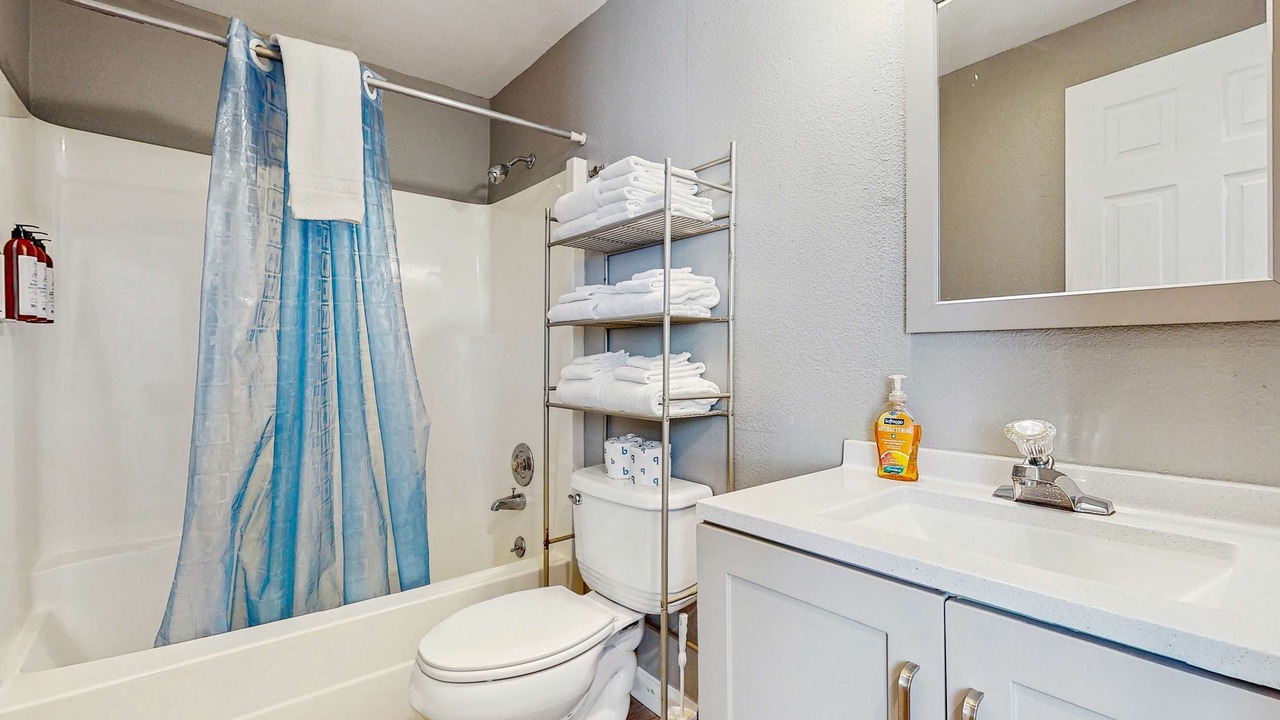 Photo of Bathroom in Rockaway Beach