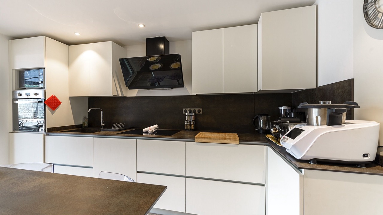 Photo of Kitchen in Chaparon