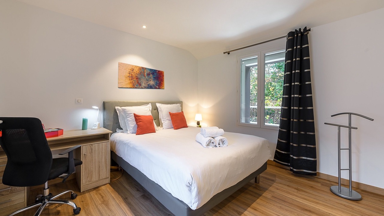 Photo of Bedroom in Chaparon