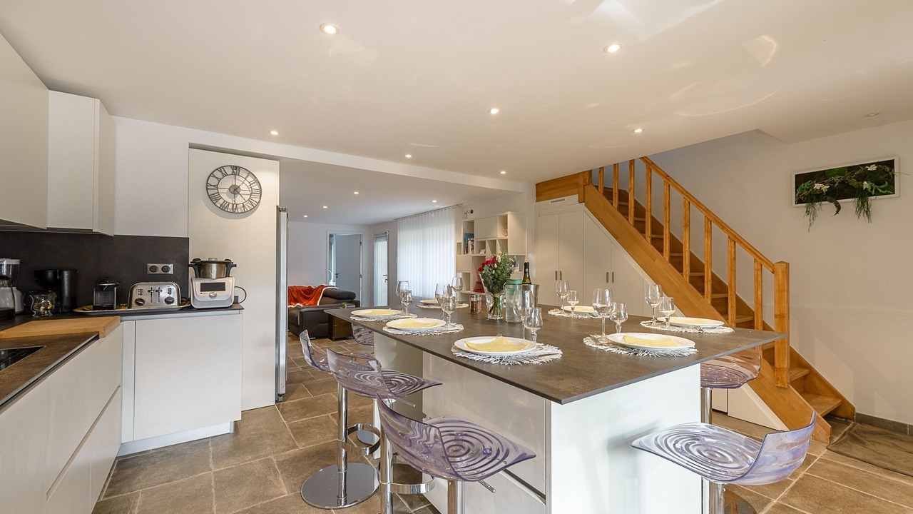 Photo of Kitchen in Chaparon