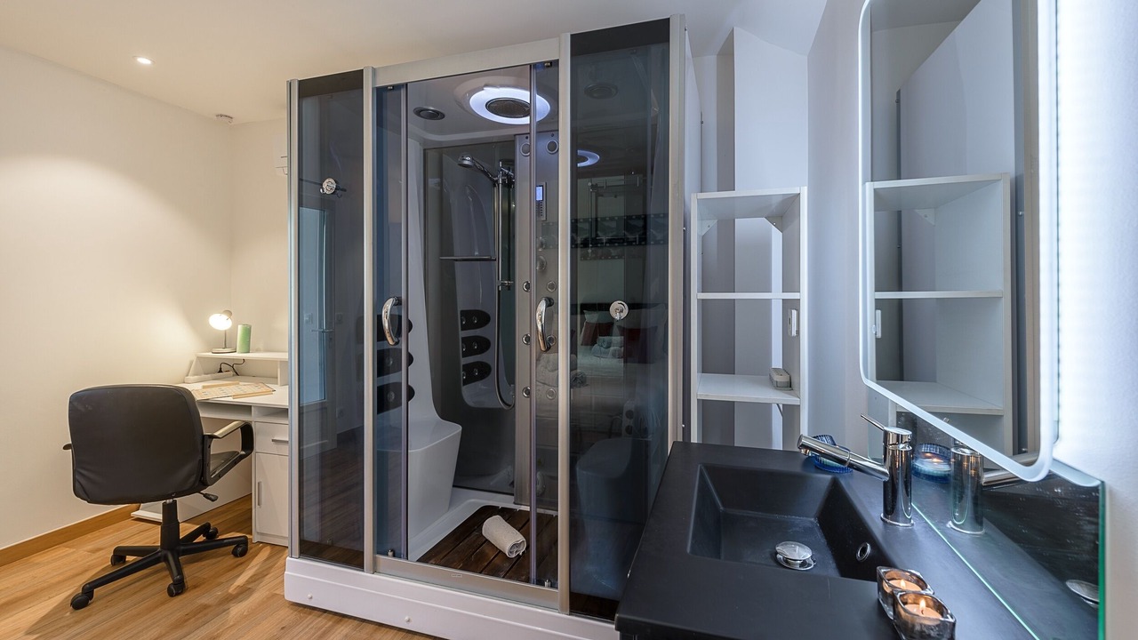 Photo of Bathroom in Chaparon