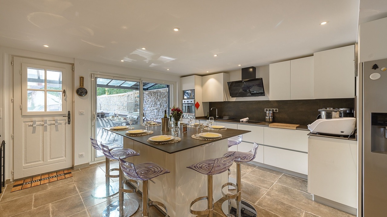 Photo of Kitchen in Chaparon