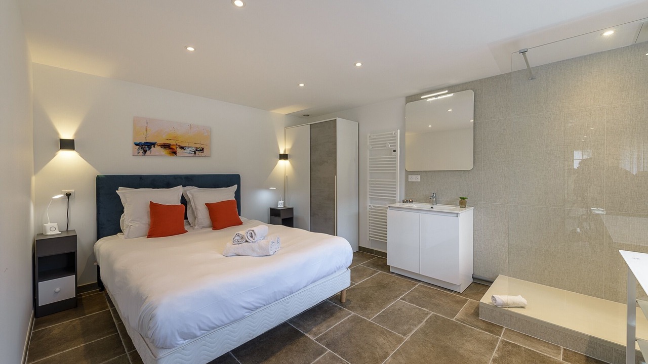 Photo of Bedroom in Chaparon