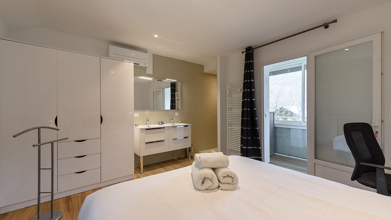 Photo of Bedroom in Chaparon