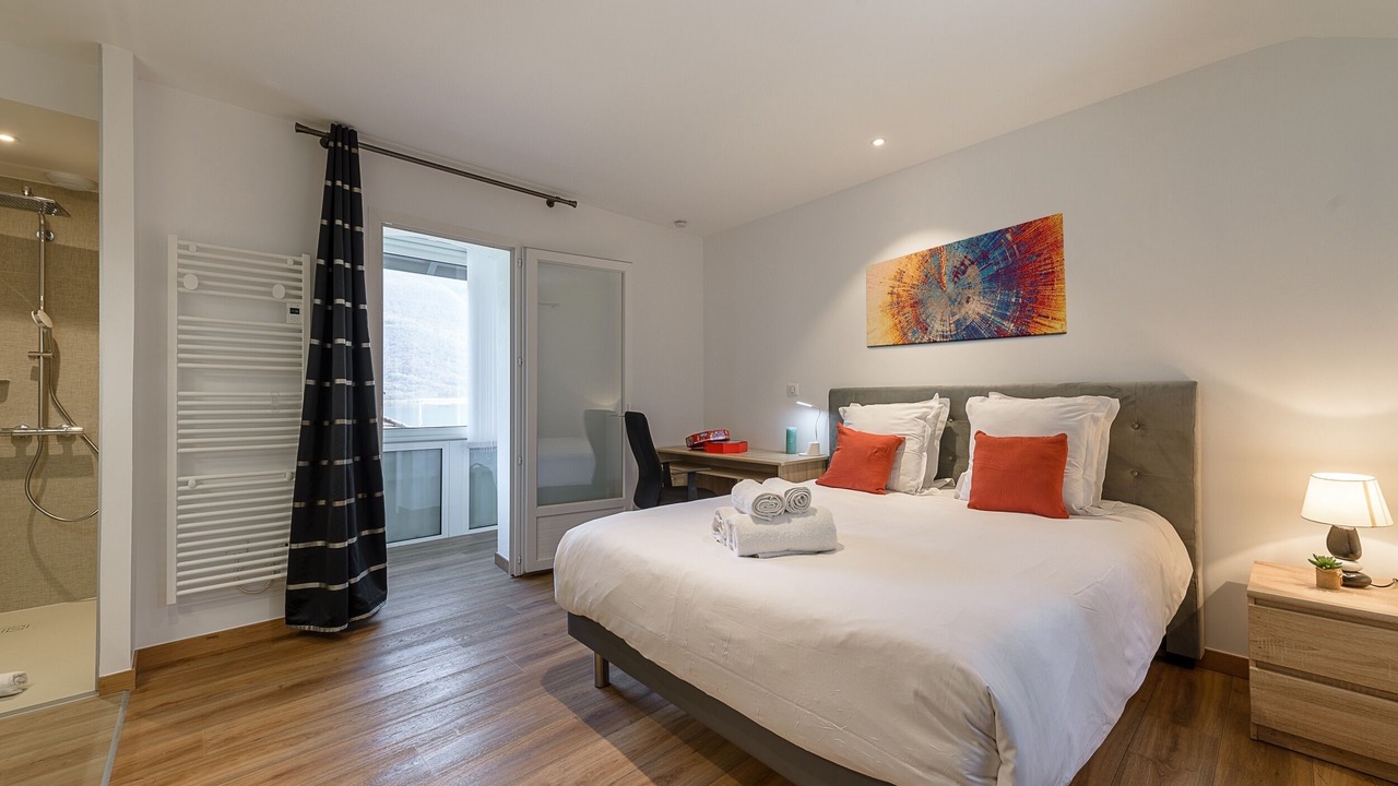 Photo of Bedroom in Chaparon