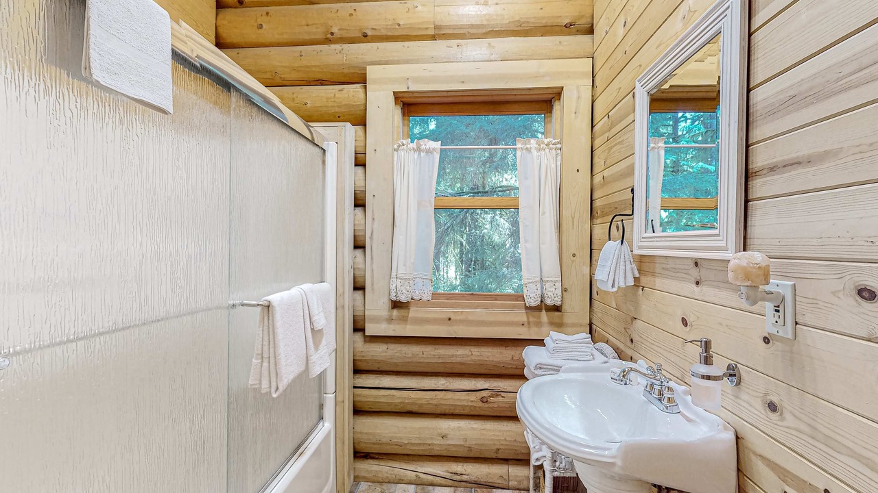 Photo of Bathroom in Tillamook