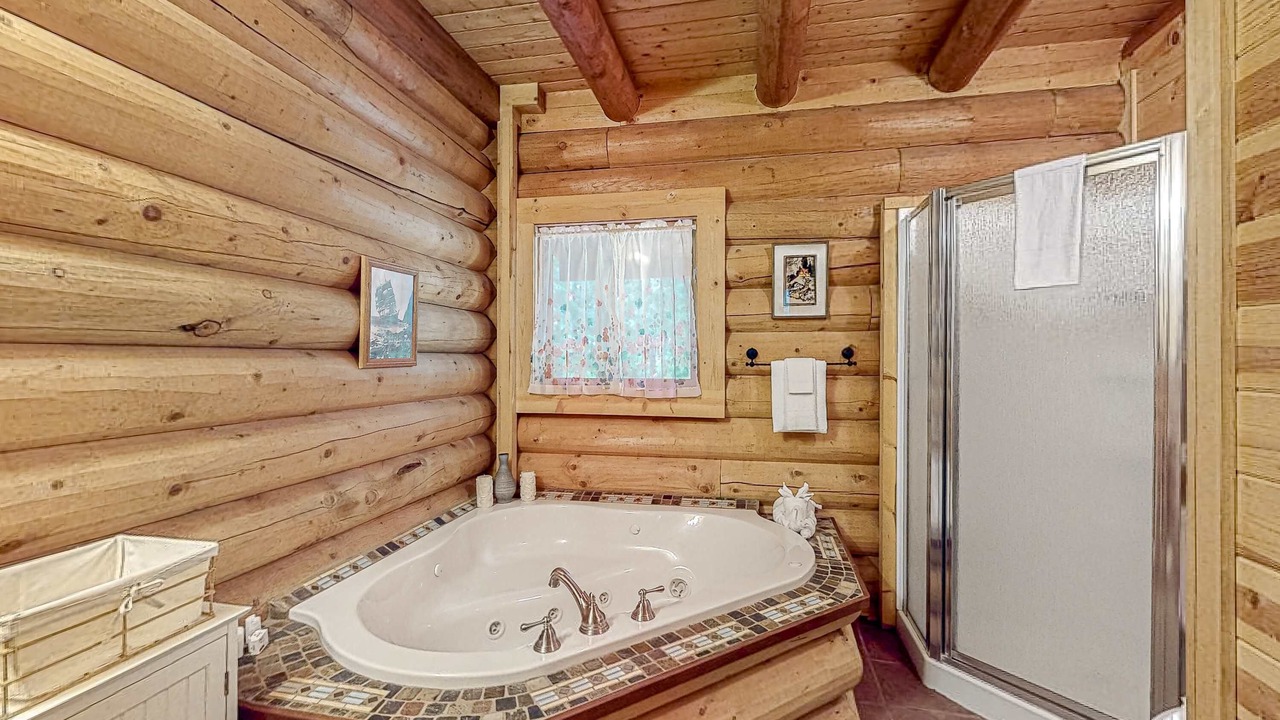 Photo of Bathroom in Tillamook