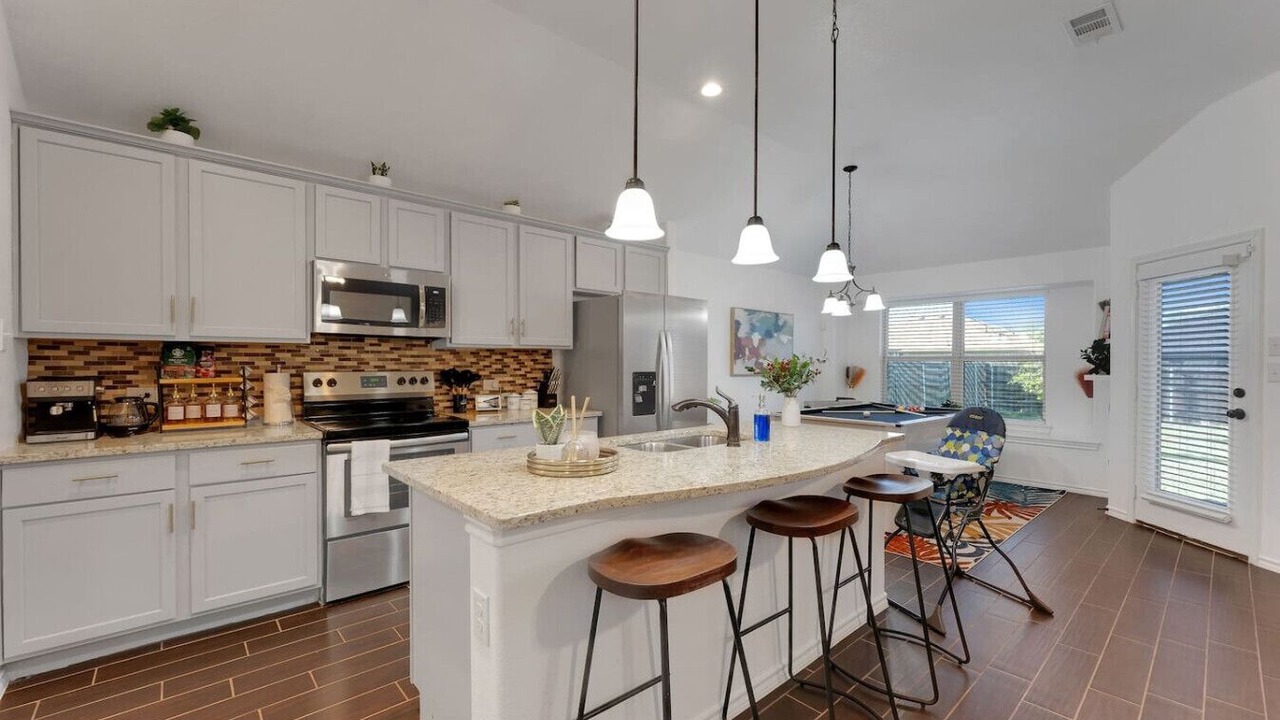 Photo of Kitchen in Grand Prairie