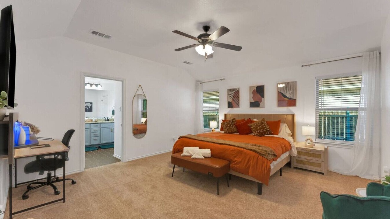 Photo of Bedroom in Grand Prairie