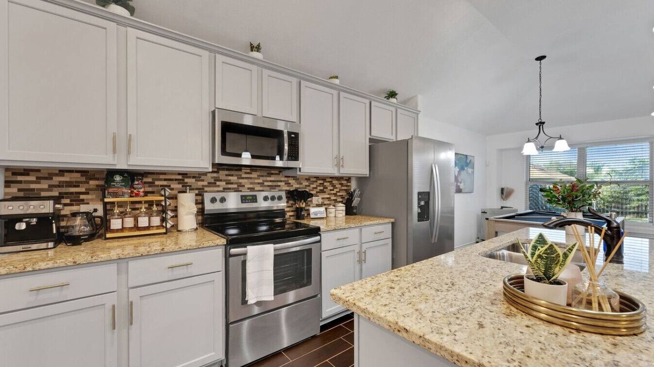 Photo of Kitchen in Grand Prairie
