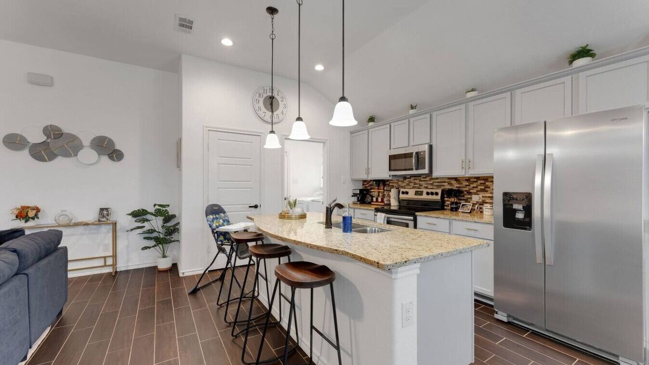 Photo of Kitchen in Grand Prairie