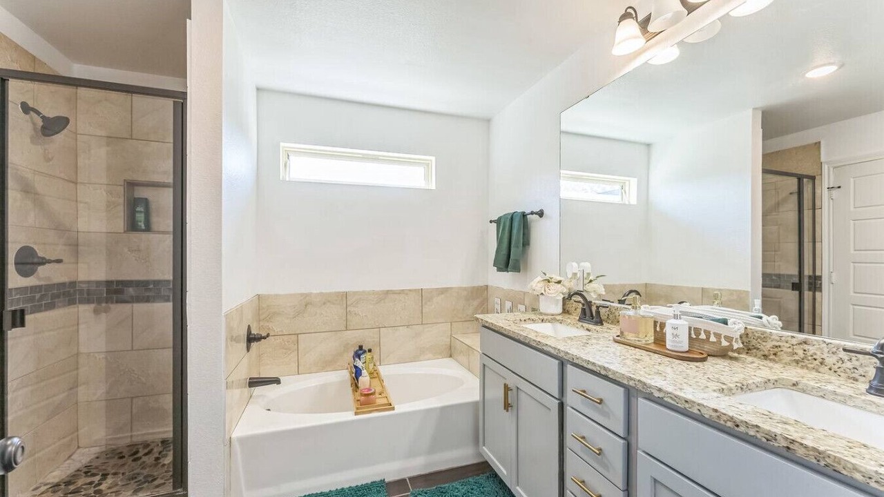 Photo of Bathroom in Grand Prairie