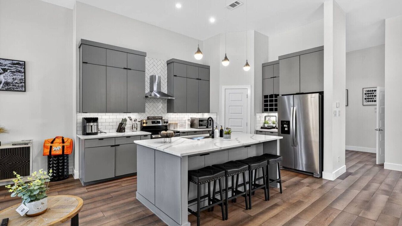 Photo of Kitchen in West Dallas