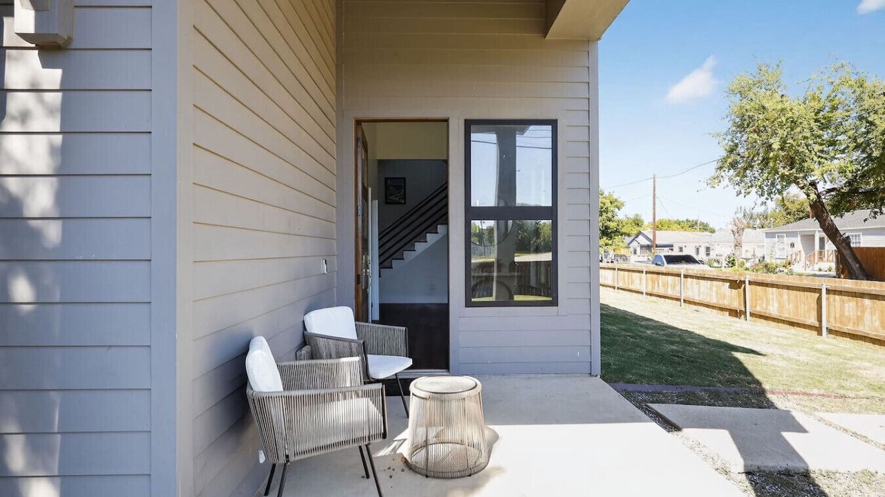 Photo of Patio Balcony in West Dallas