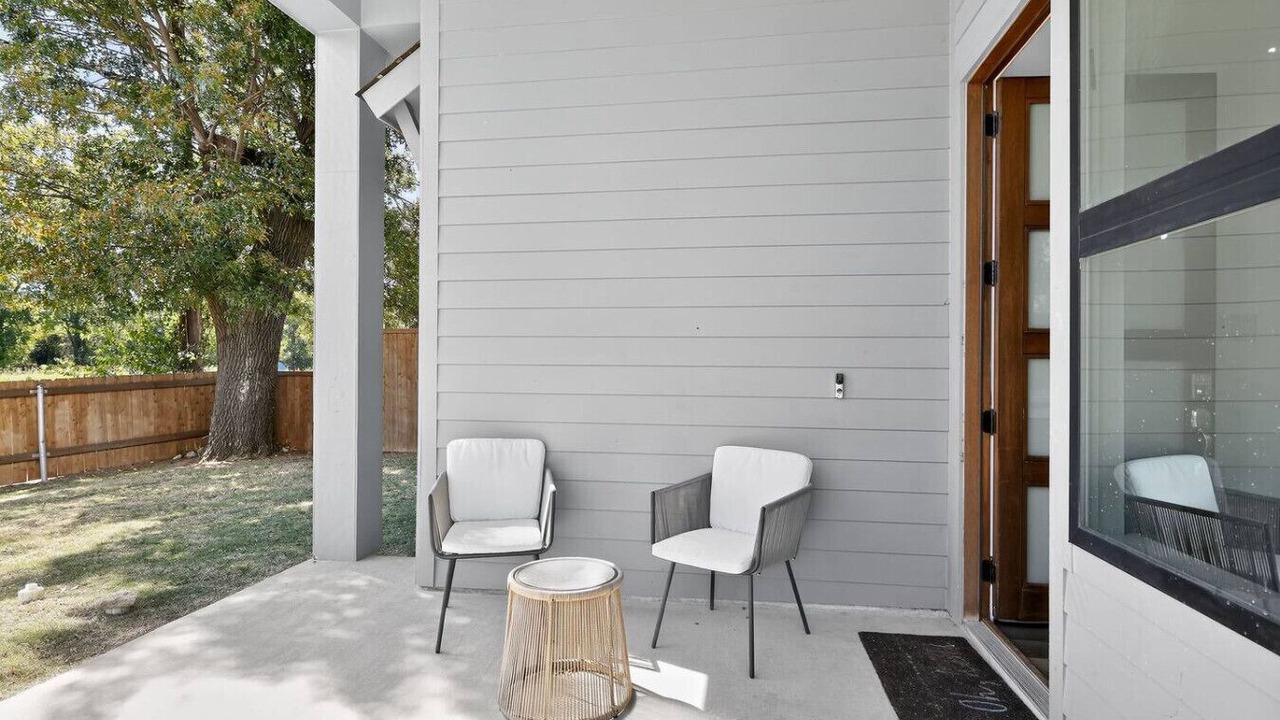 Photo of Patio Balcony in West Dallas