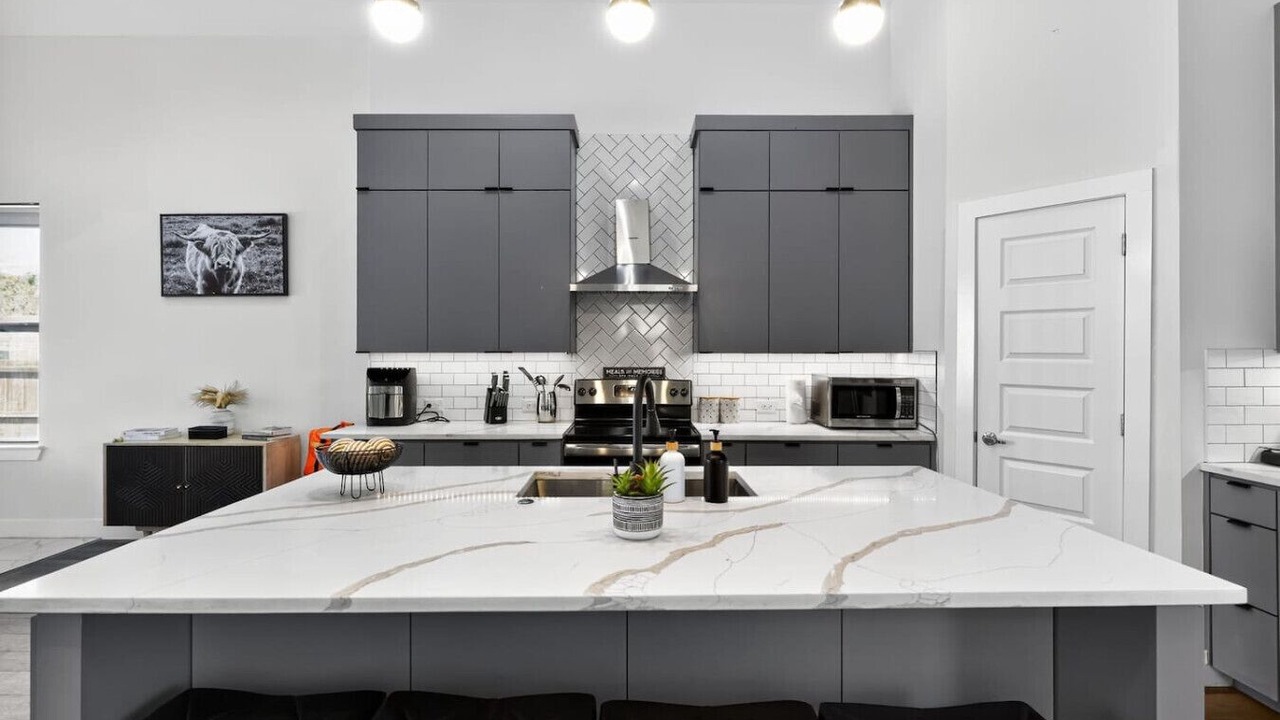 Photo of Kitchen in West Dallas