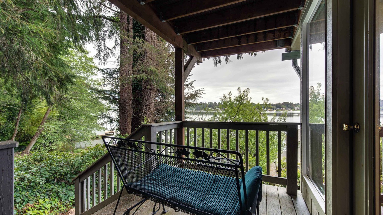 Photo of Patio Balcony in Otis