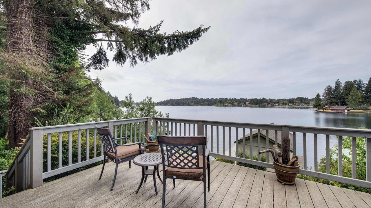 Photo of Patio Balcony in Otis