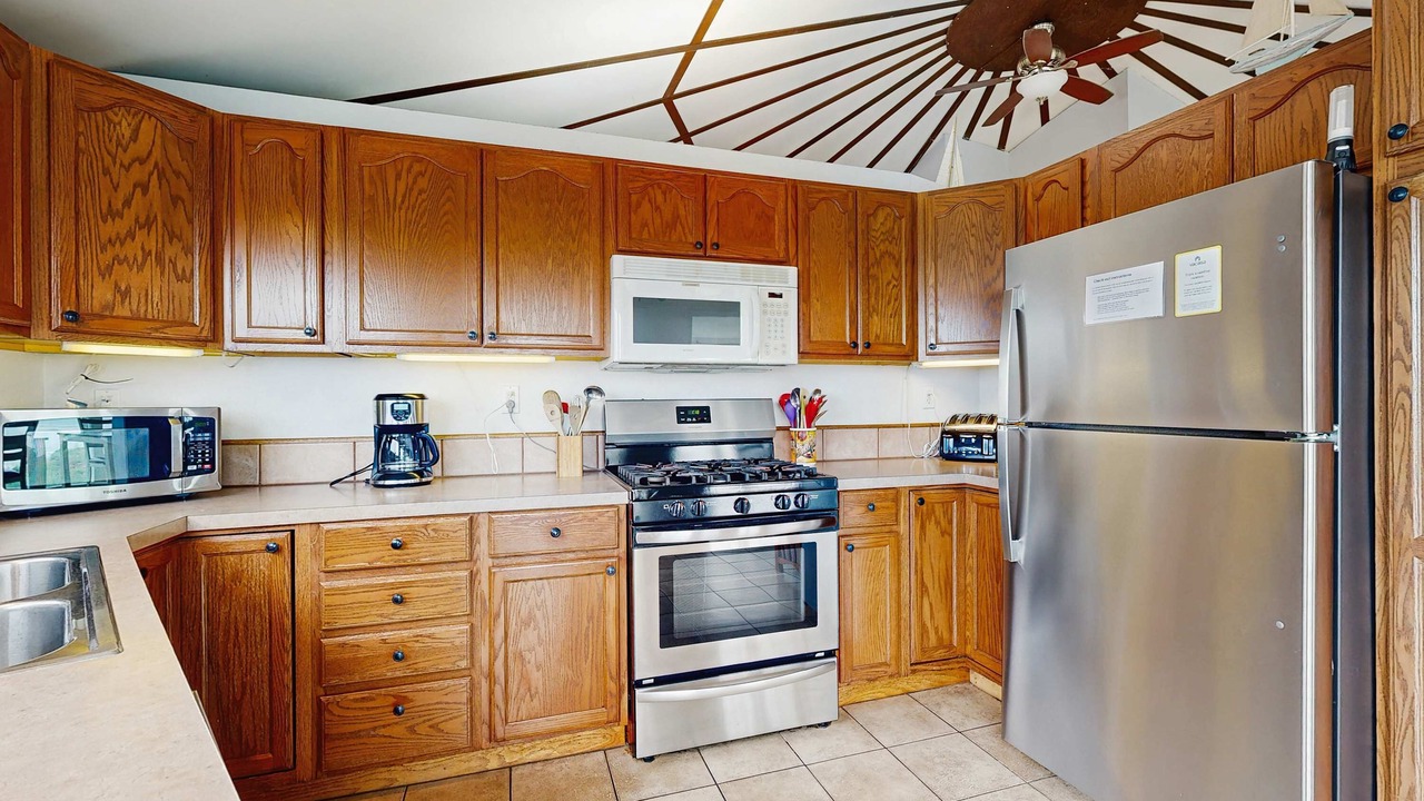 Photo of Kitchen in Gleneden Beach