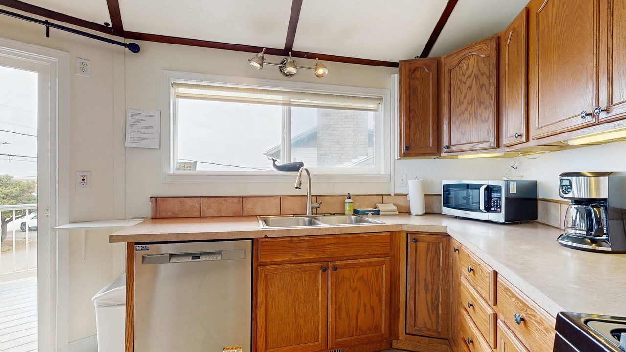 Photo of Kitchen in Gleneden Beach