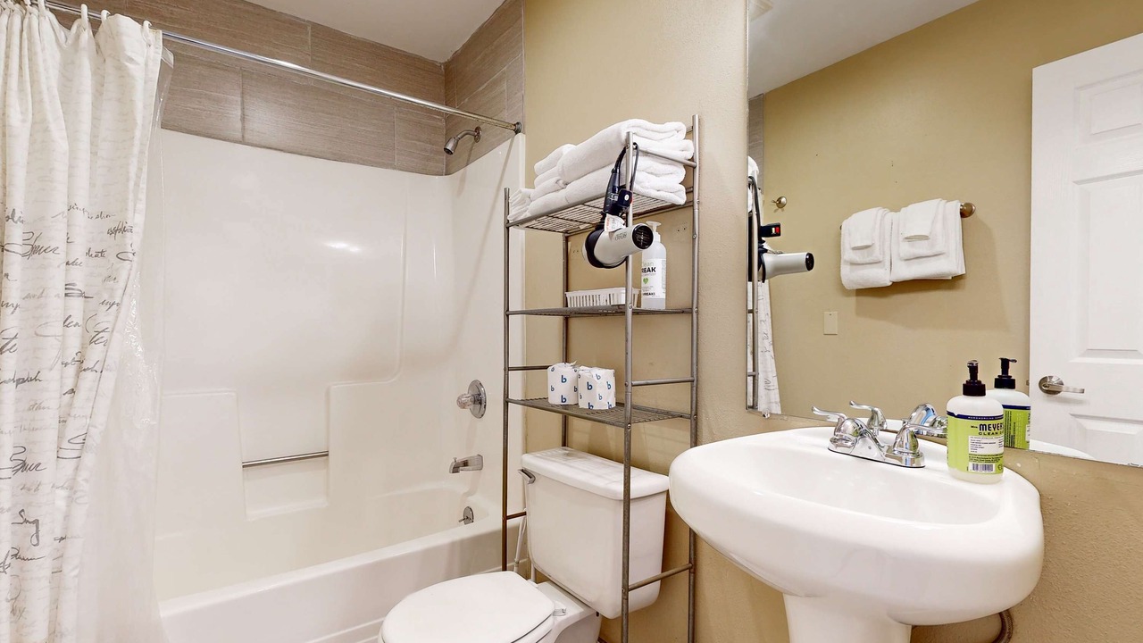 Photo of Bathroom in Lincoln City