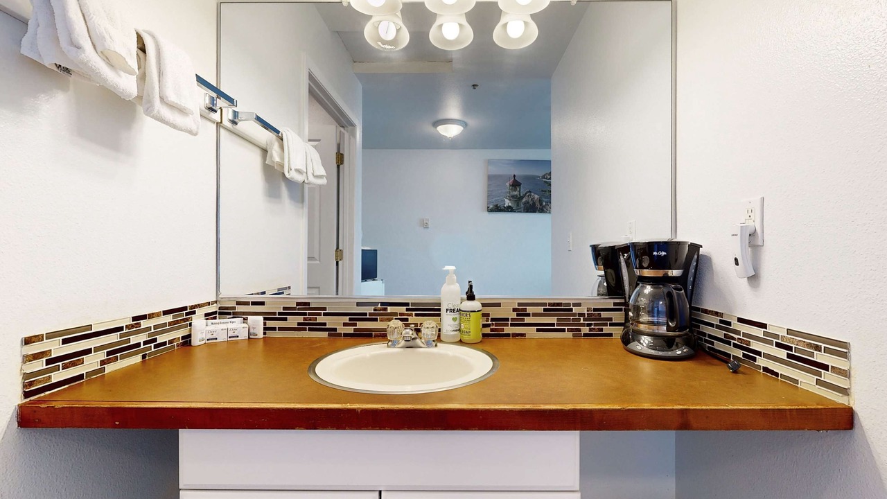 Photo of Bathroom in Lincoln City