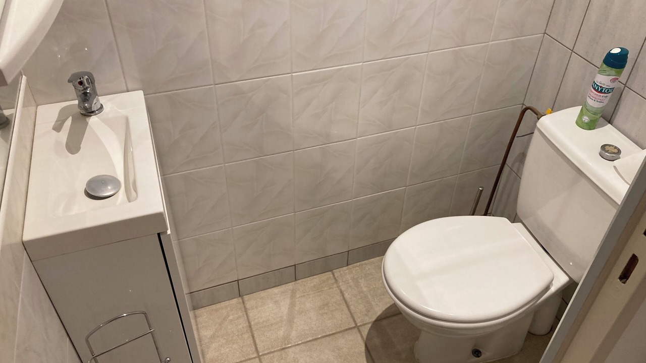 Photo of Bathroom in Chalencon