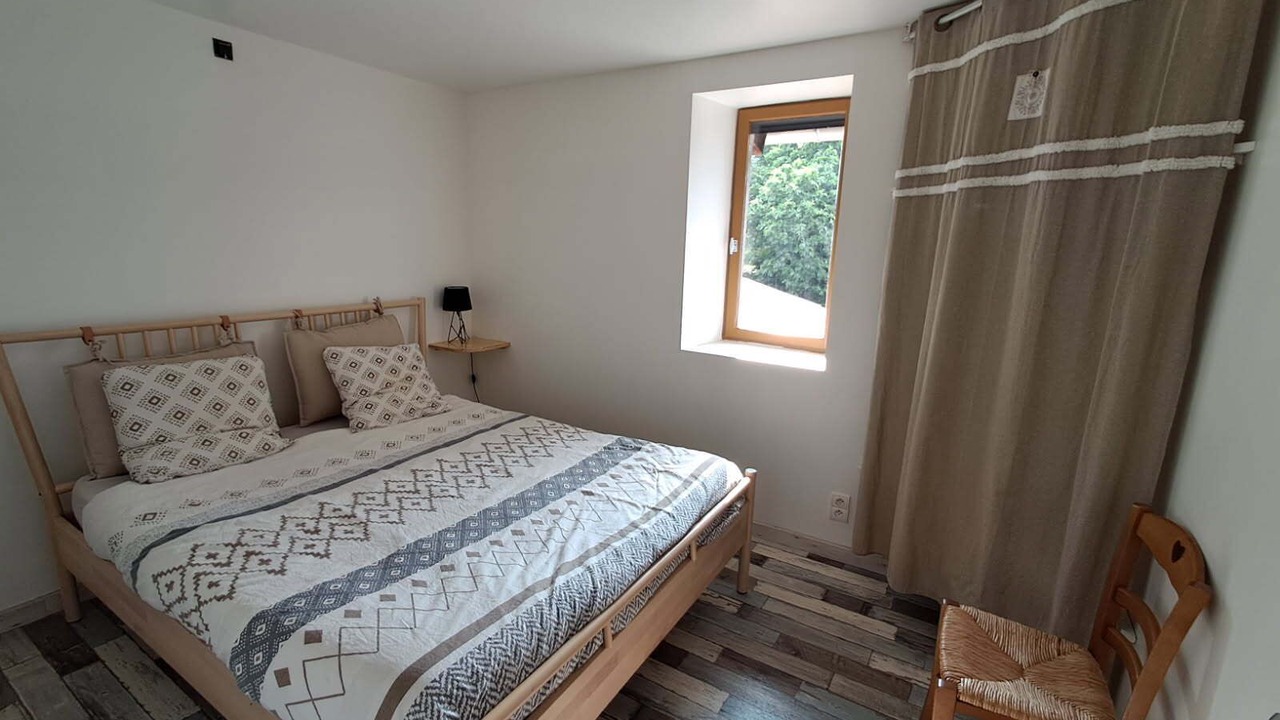 Photo of Bedroom in Chalencon
