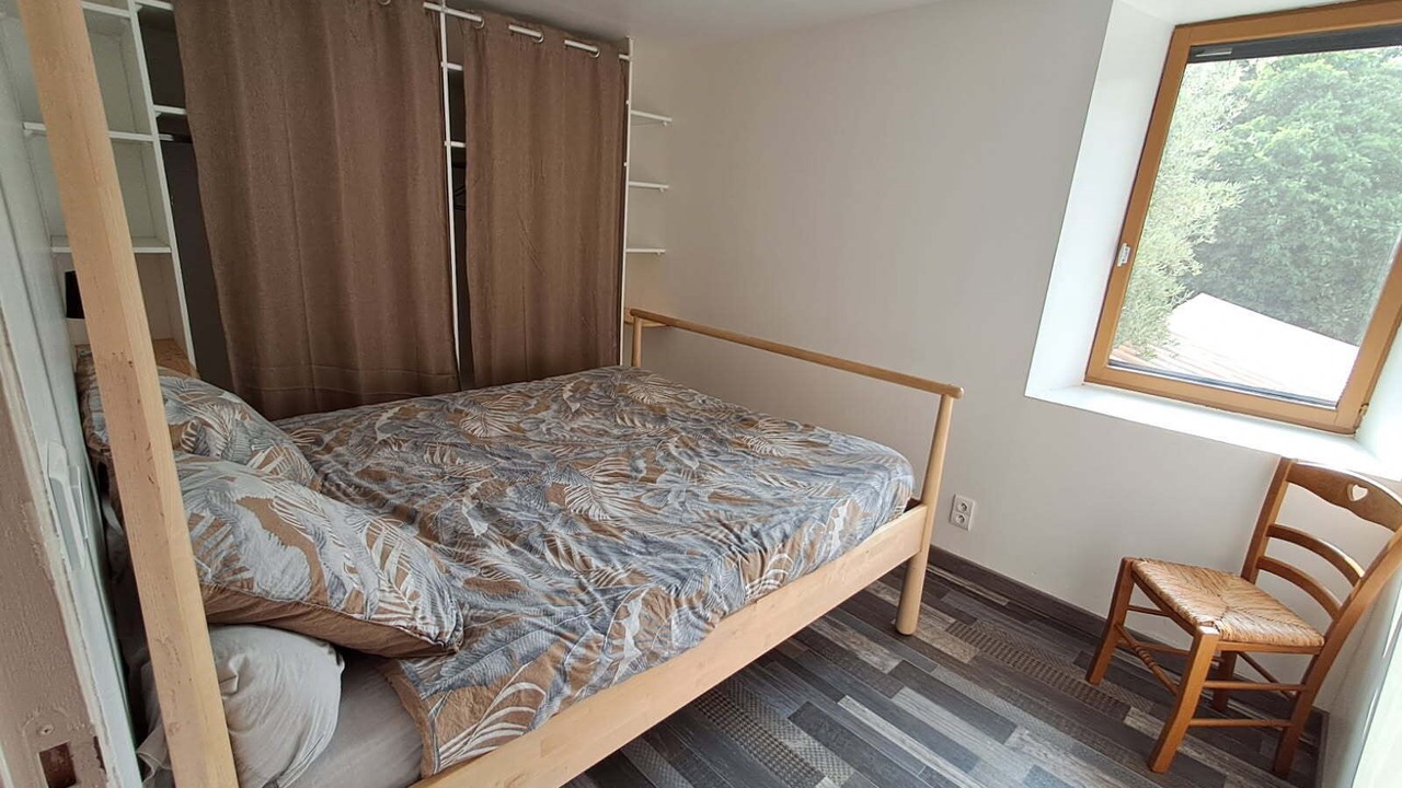 Photo of Bedroom in Chalencon