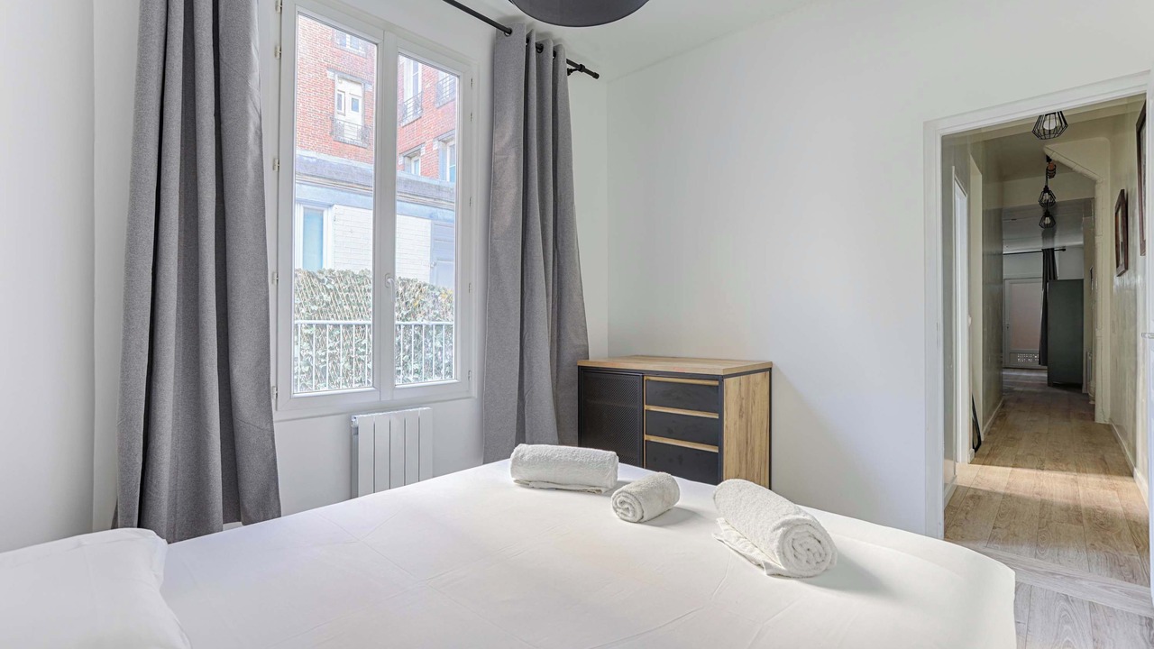 Photo of Bedroom in Billancourt–Rives de Seine