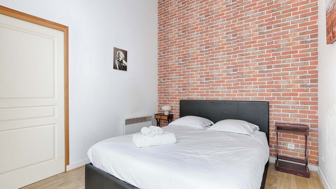 Photo of Bedroom in Billancourt–Rives de Seine