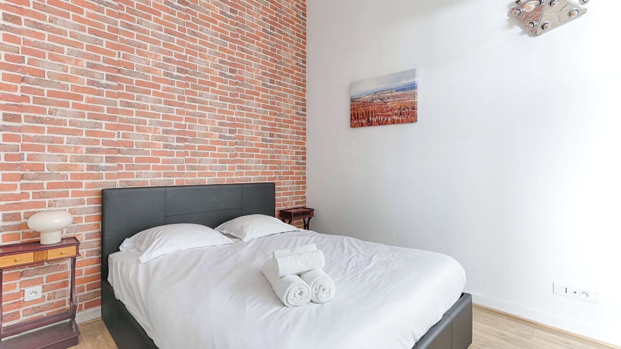 Photo of Bedroom in Billancourt–Rives de Seine