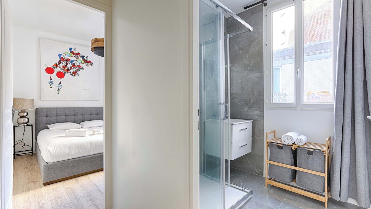Photo of Bedroom in Billancourt–Rives de Seine