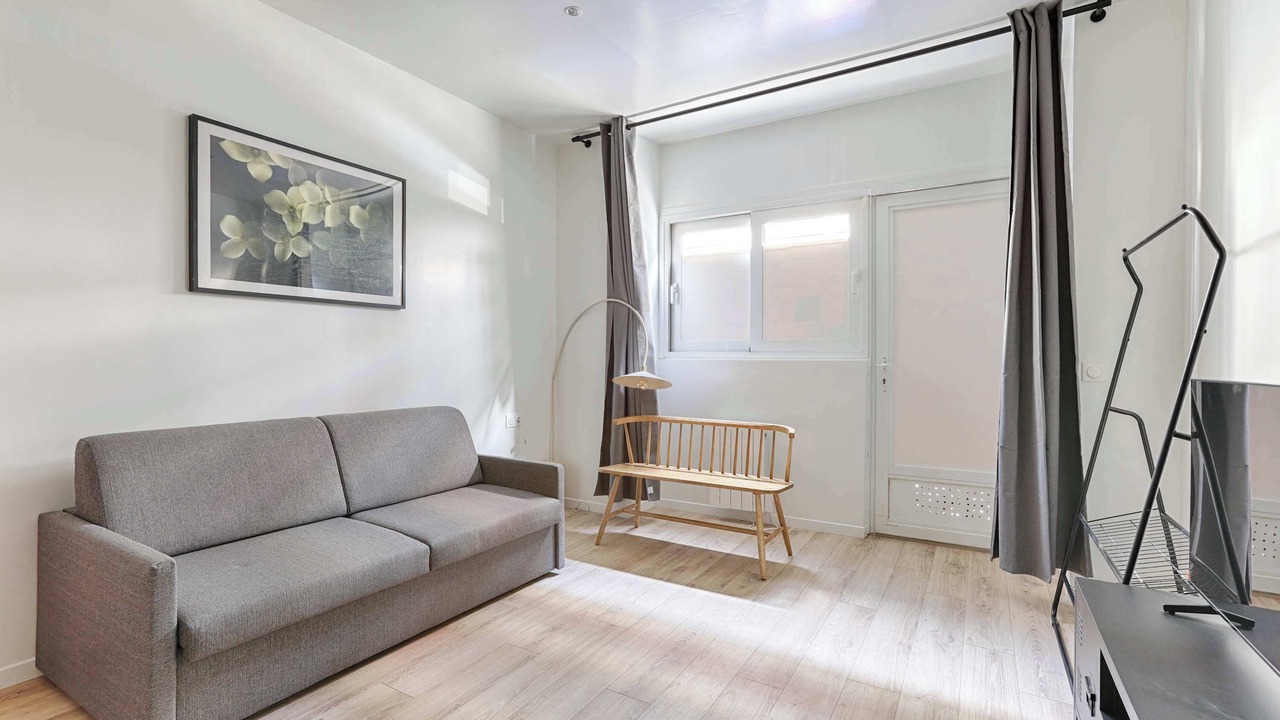Photo of Livingroom in Billancourt–Rives de Seine