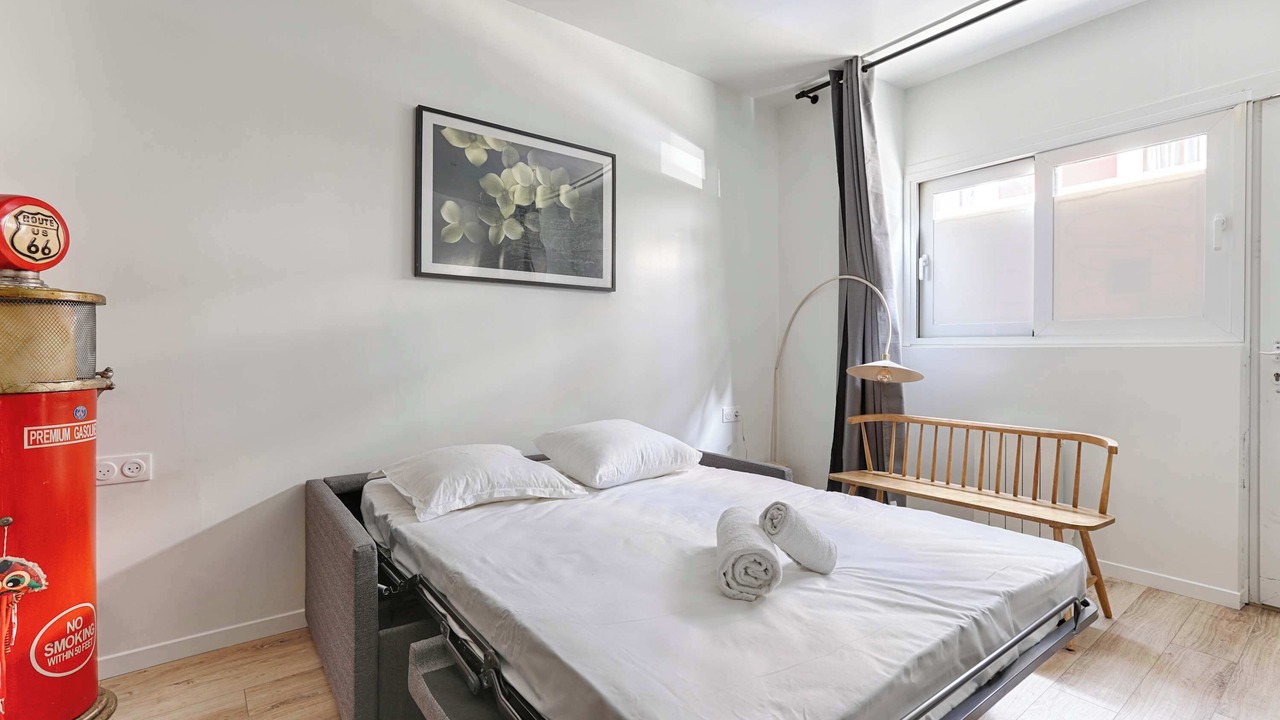 Photo of Bedroom in Billancourt–Rives de Seine