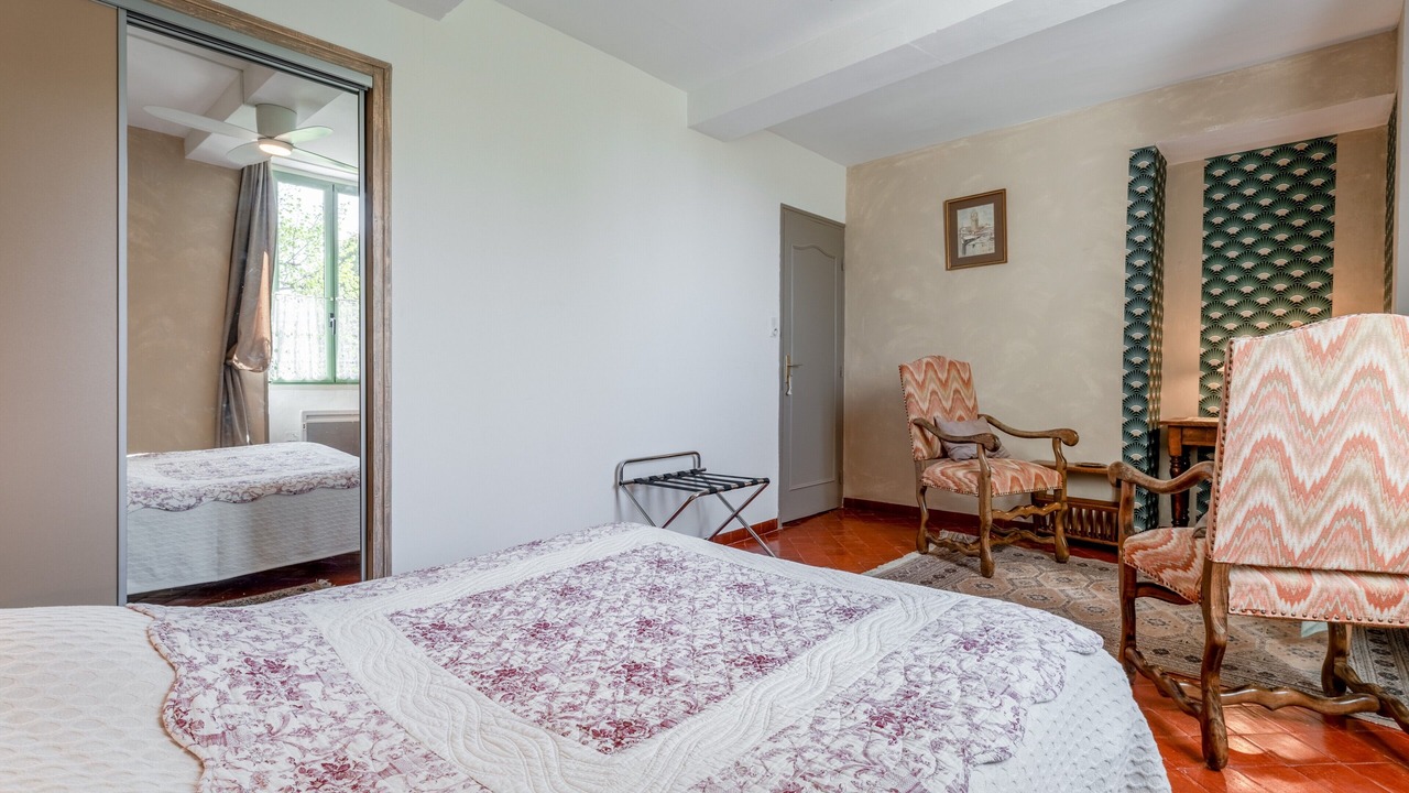 Photo of Bedroom in Violes
