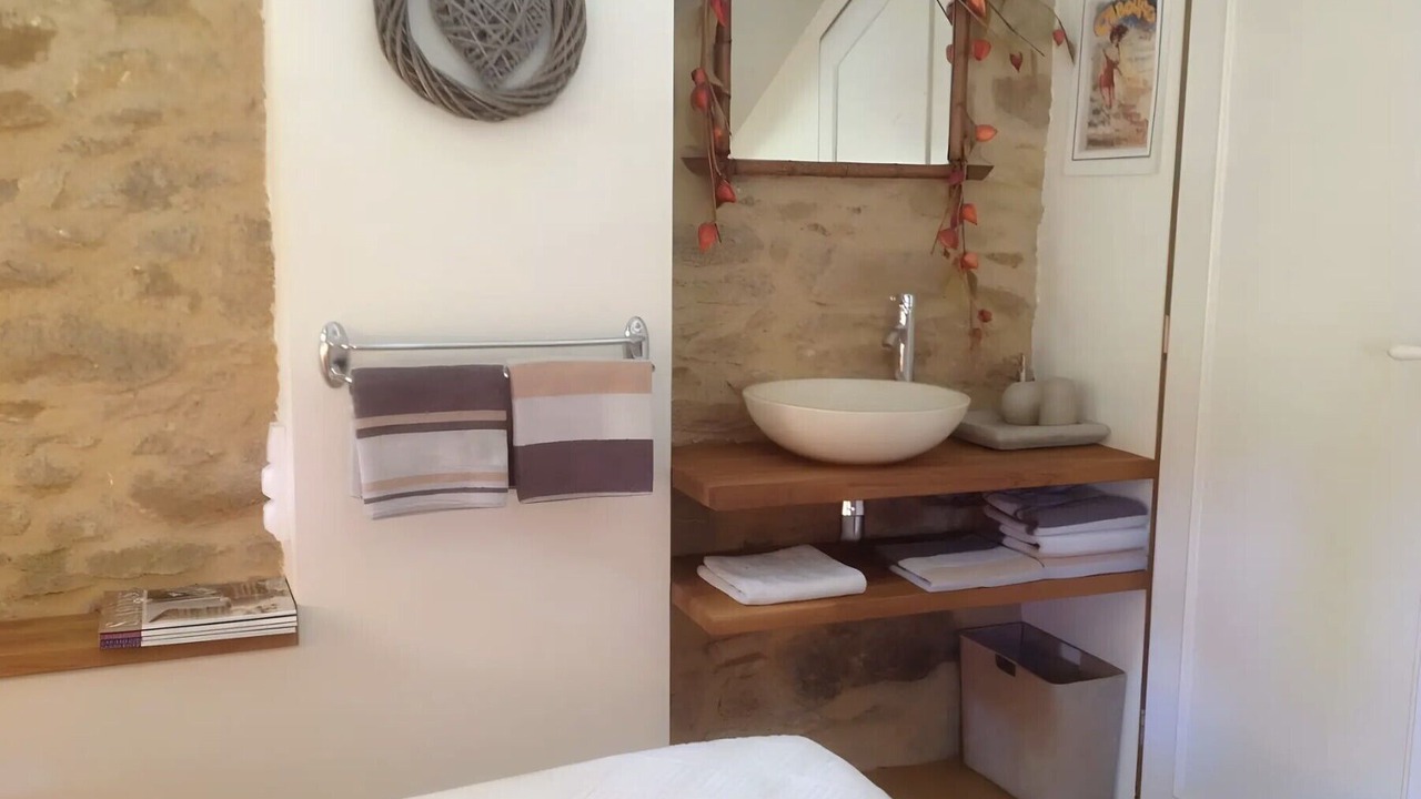 Photo of Bedroom in Loubejac