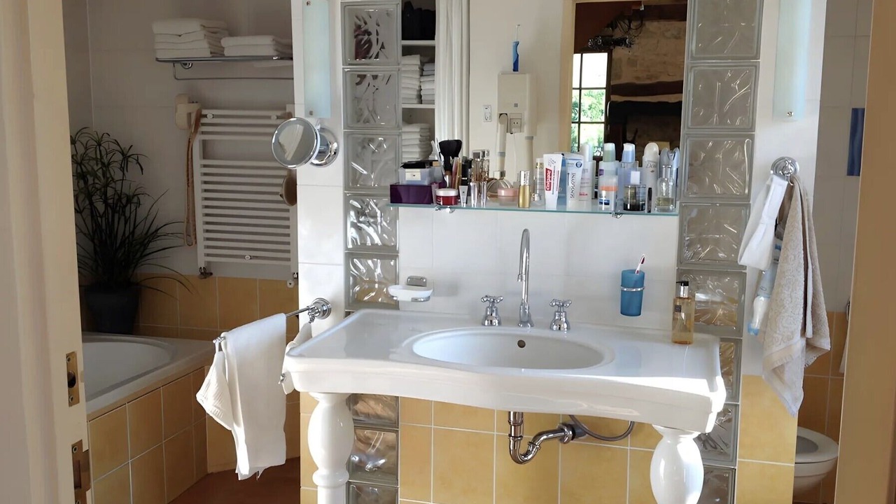 Photo of Bathroom in Loubejac