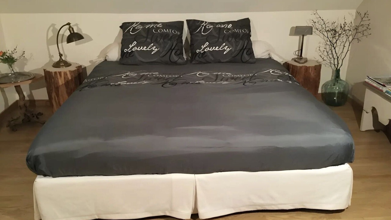 Photo of Bedroom in Loubejac