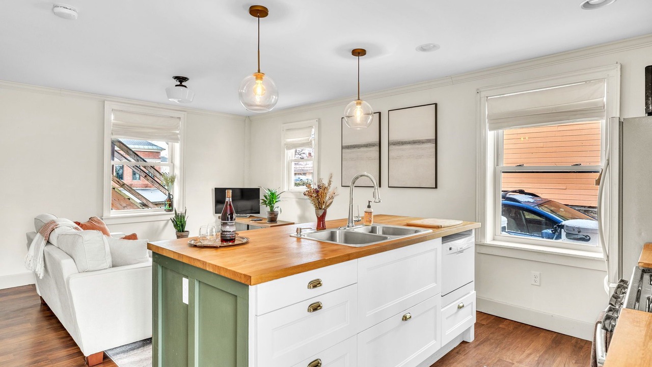 Photo of Kitchen in Vergennes