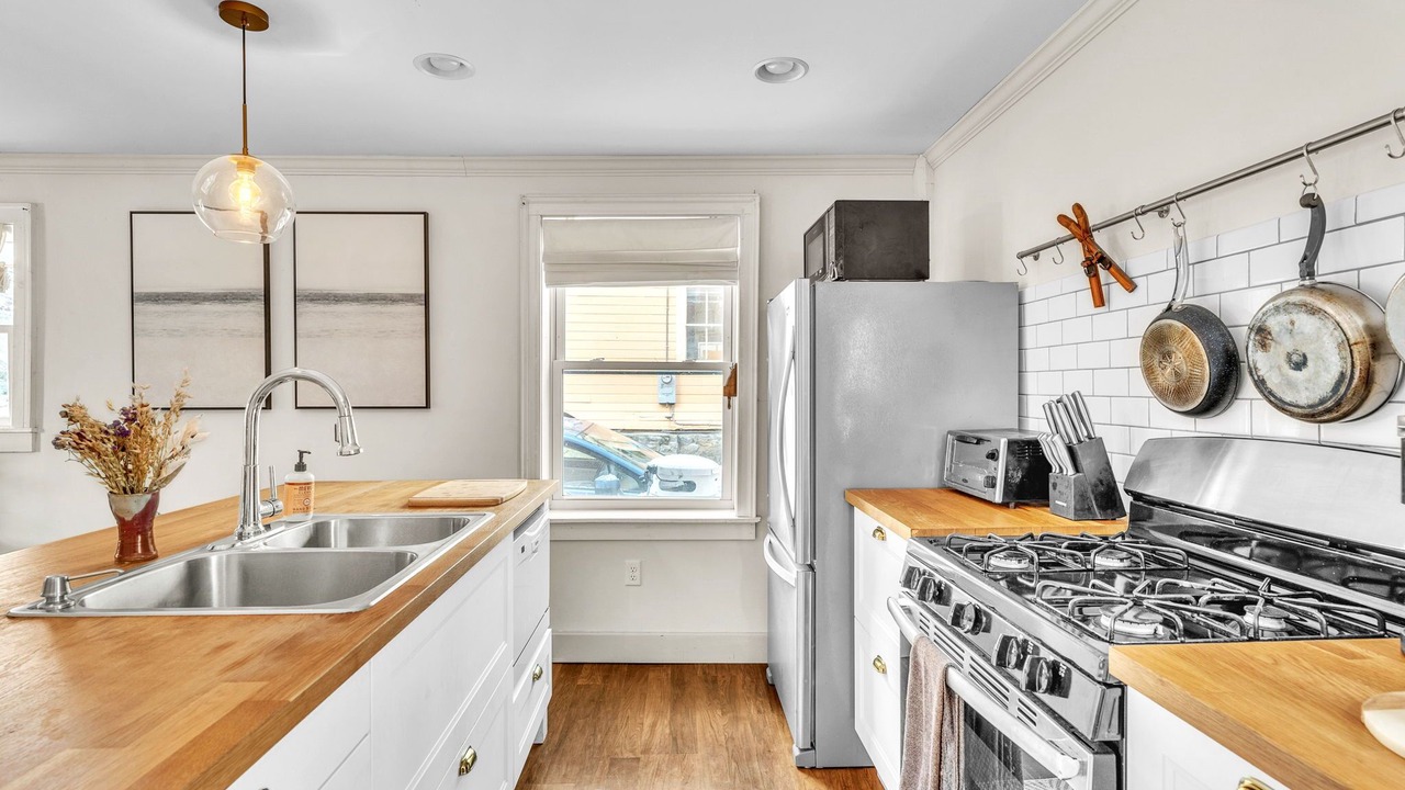 Photo of Kitchen in Vergennes