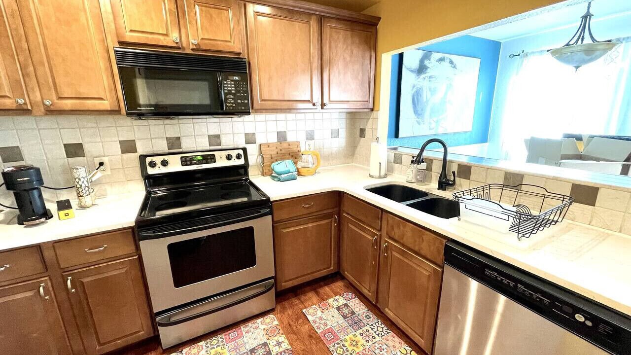 Photo of Kitchen in Carmody