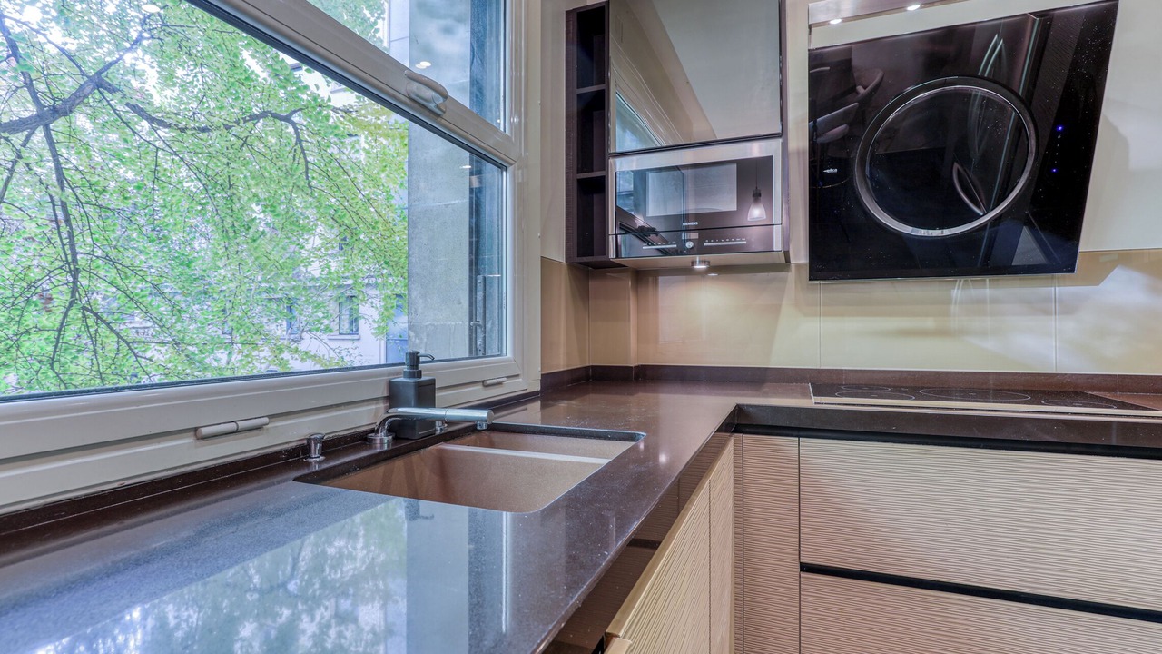 Photo of Kitchen in Champs-Elysees