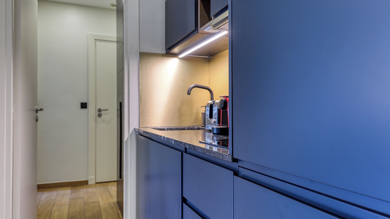 Photo of Kitchen in Champs-Elysees