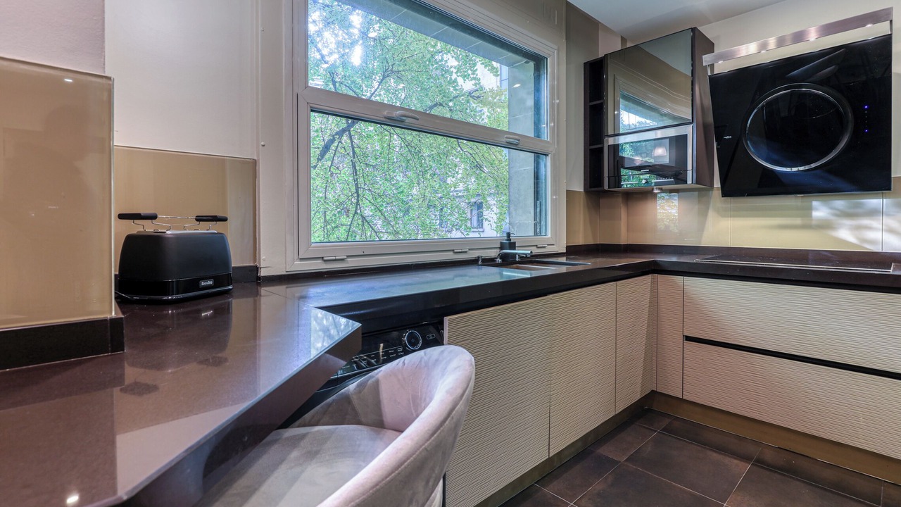 Photo of Kitchen in Champs-Elysees