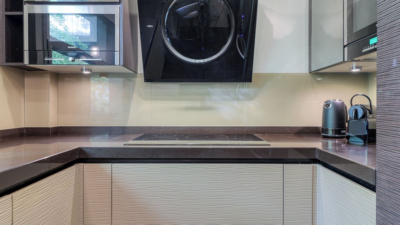 Photo of Kitchen in Champs-Elysees