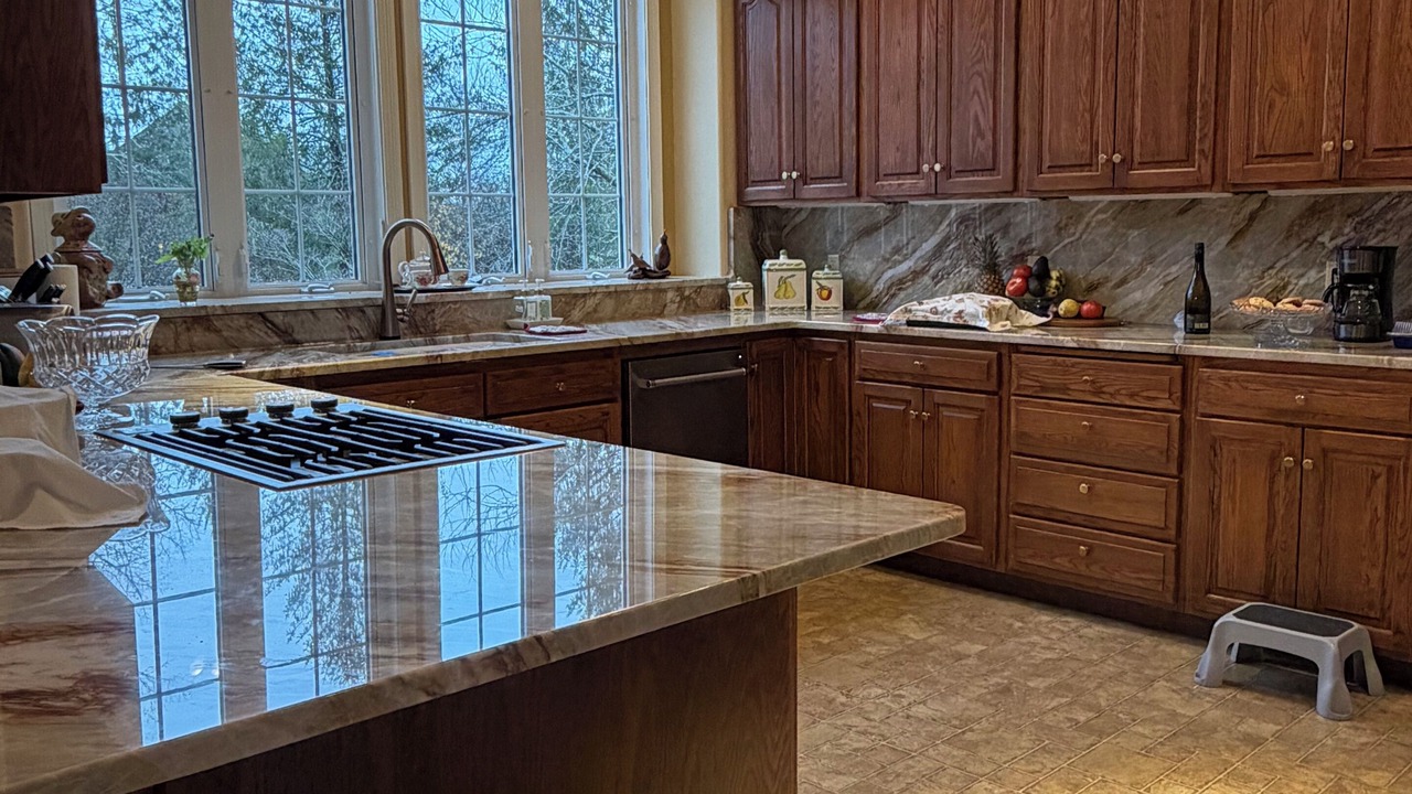 Photo of Kitchen in Lake Tansi