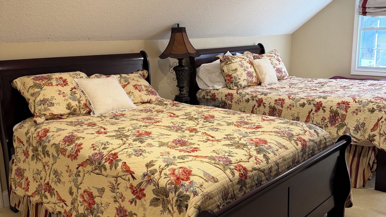 Photo of Bedroom in Lake Tansi