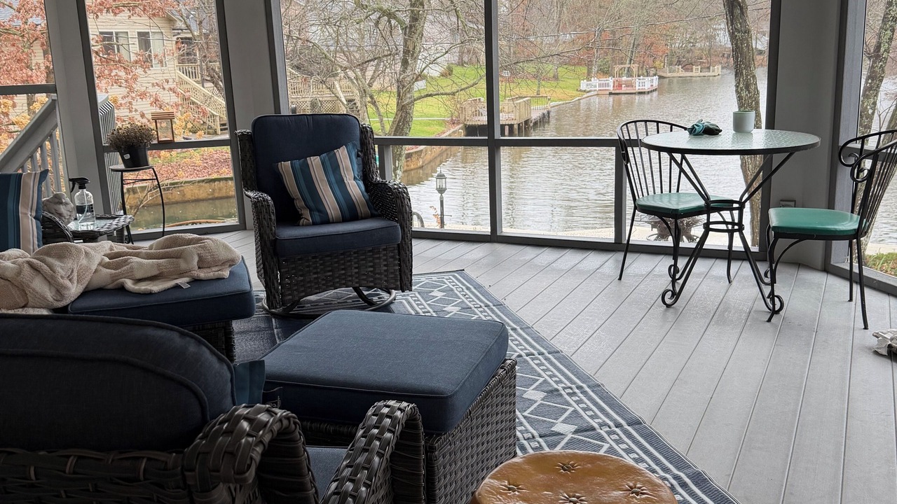 Photo of Livingroom in Lake Tansi