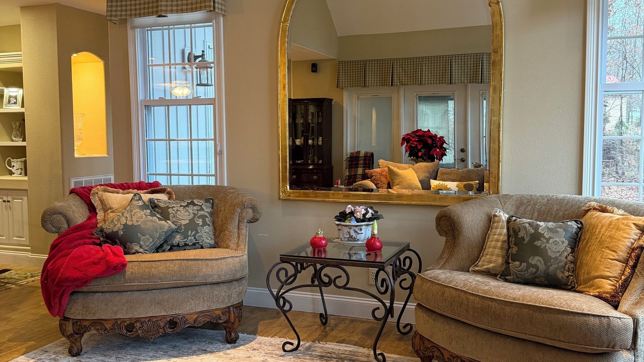 Photo of Livingroom in Lake Tansi